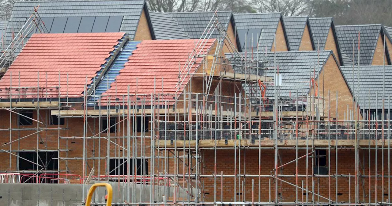 Government warned of need for 120,000 extra homes by 2030