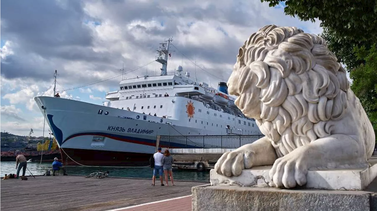 Все могут корабли: круизным перевозкам в Черном море обнулят НДС