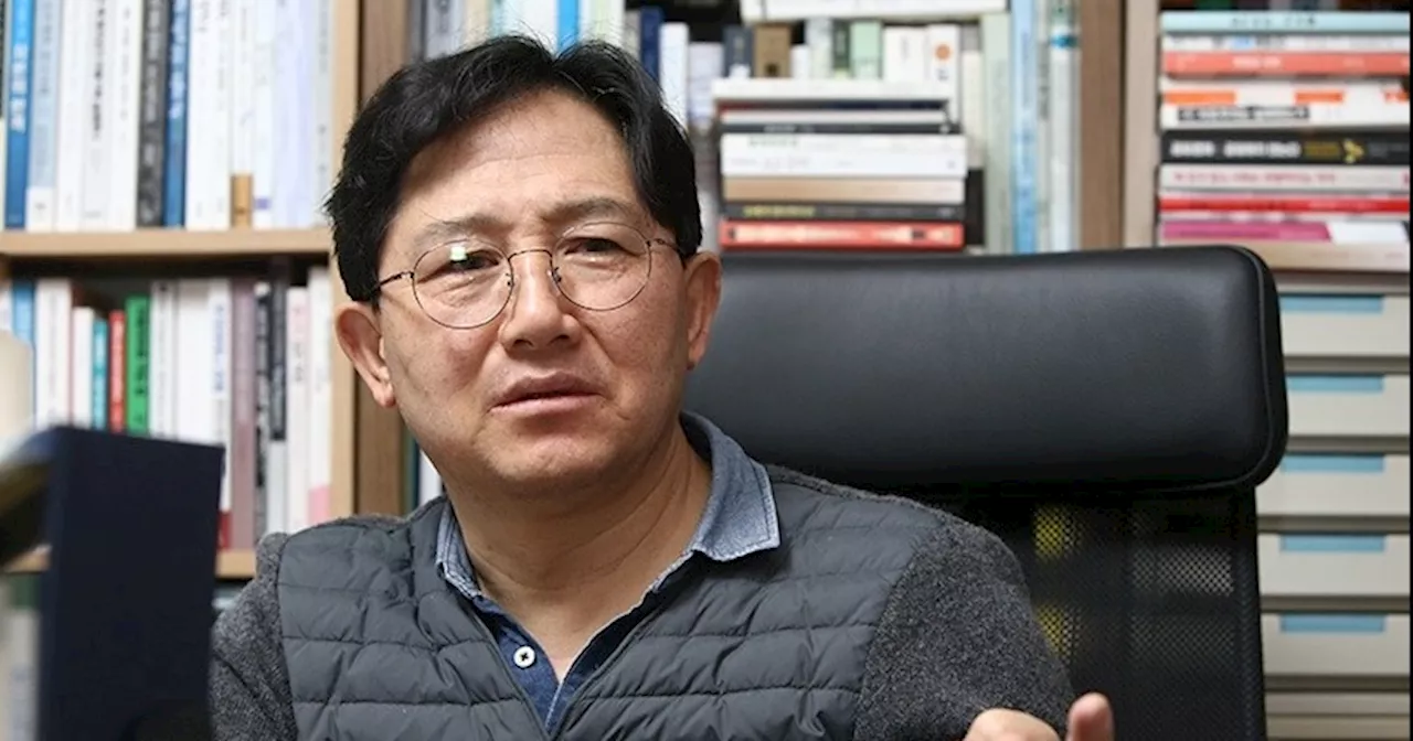 [인터뷰] “국민연금, 낸 만큼 받으라고? 새빨간 거짓말”