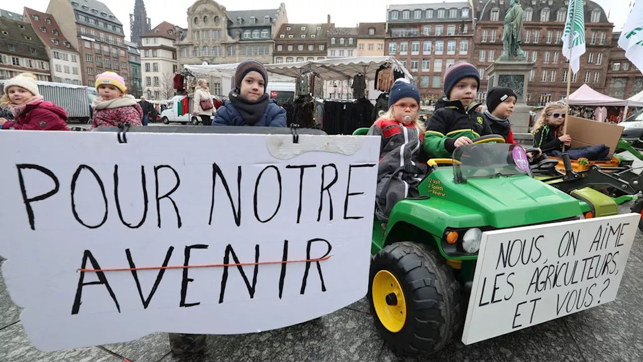 Franse boeren blokkeren wegen en voeren al weken actie, wat willen ze precies?