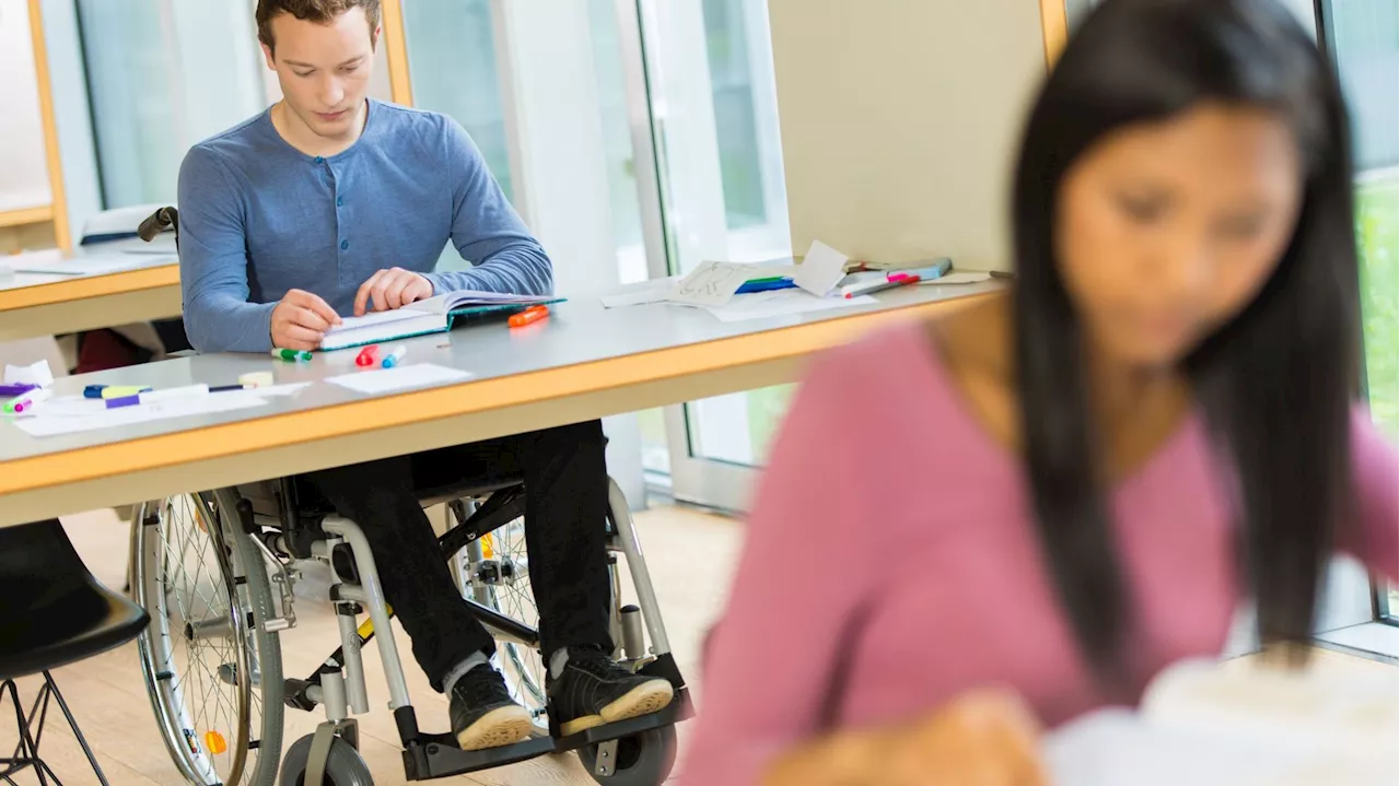 L'accès à l'enseignement supérieur pour les étudiants handicapés en Belgique