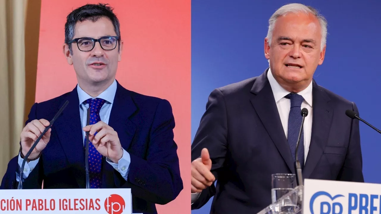 El PSOE y el PP se reúnen en Bruselas para renovar el Consejo General del Poder Judicial