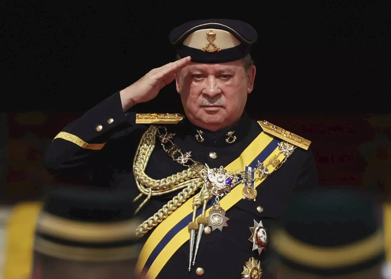 Billionaire Sultan Sworn in as Malaysia's New King