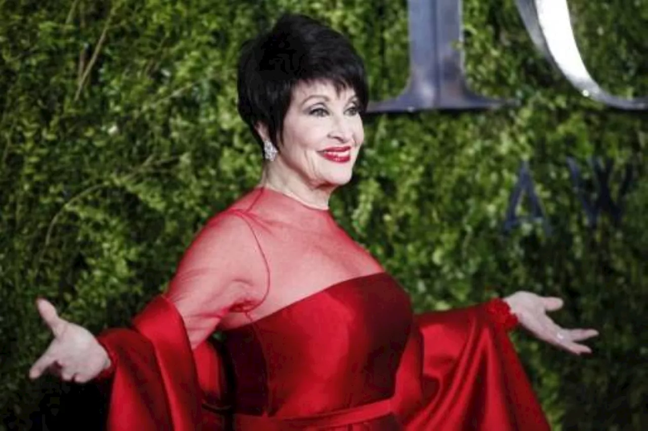 Broadway Icon Chita Rivera Dies at 91