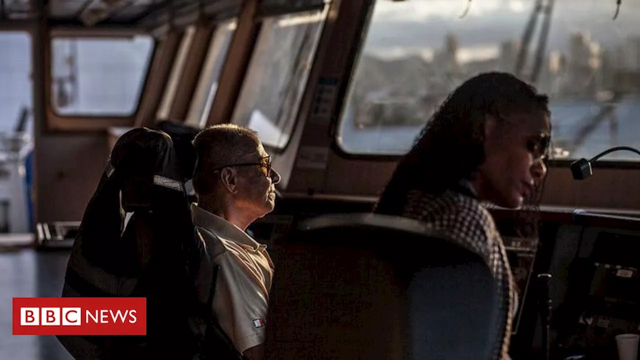 A arte de atracar navios: a importância dos práticos