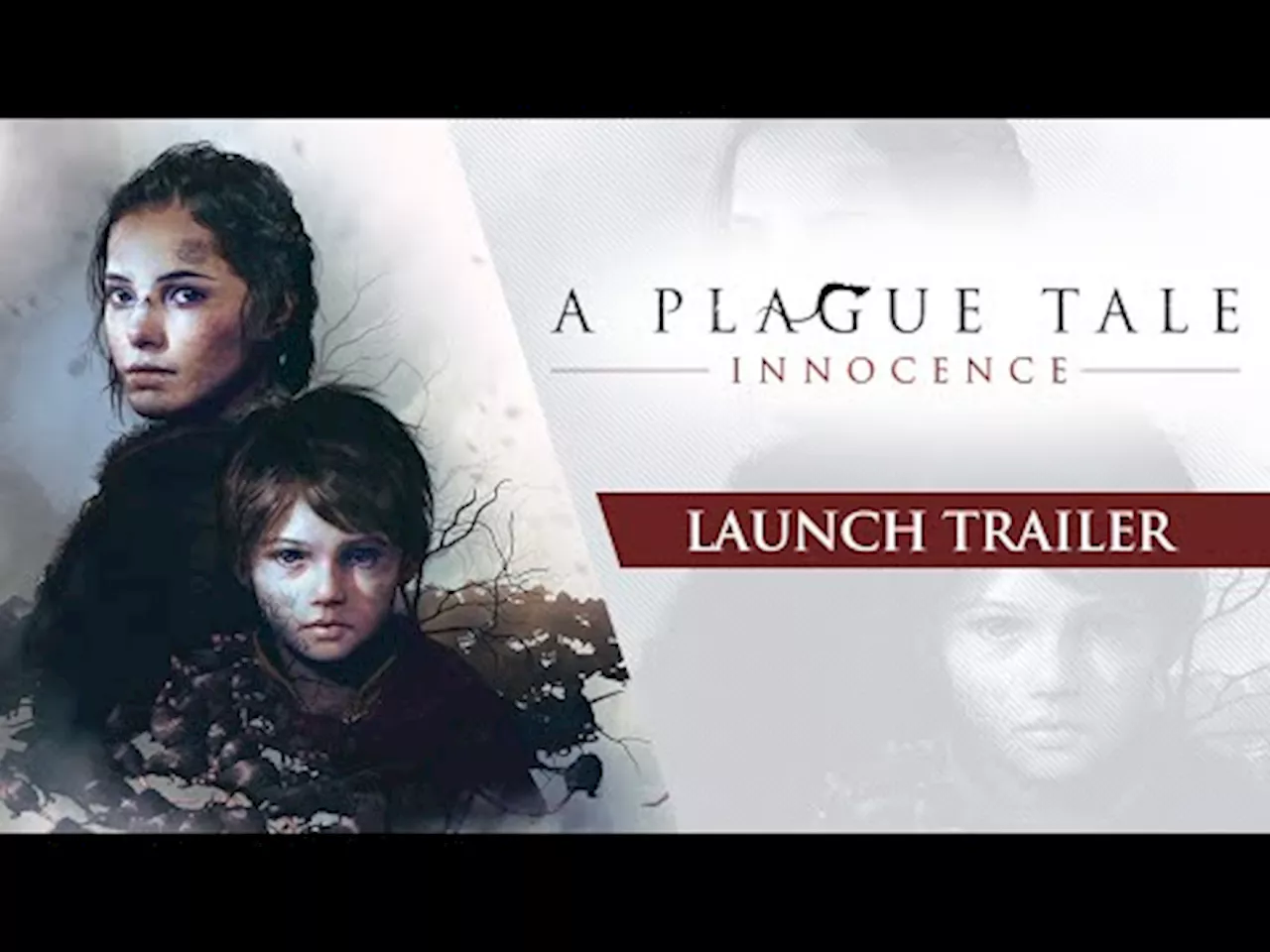 Spela A Plague Tale: Innocence. Gratis på Epic Games Store just nu.