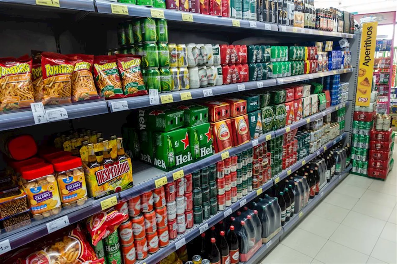 Preços dos produtos alimentares em Portugal cresceram 25,3% em dois anos