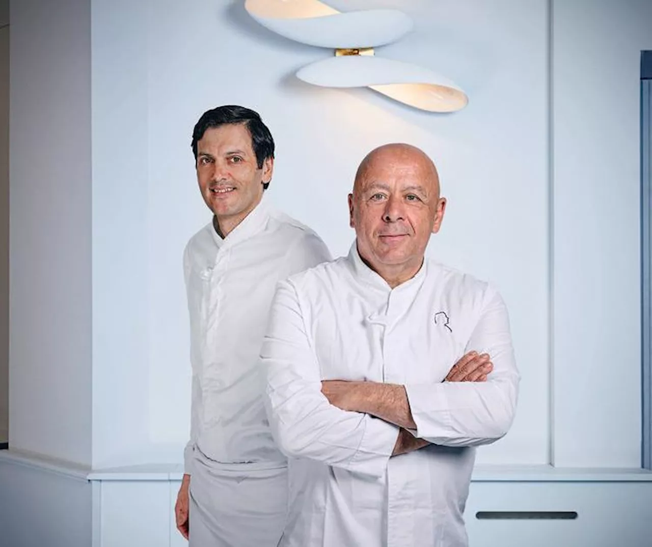 Le chef Thierry Marx inaugure un nouveau restaurant engagé à Paris