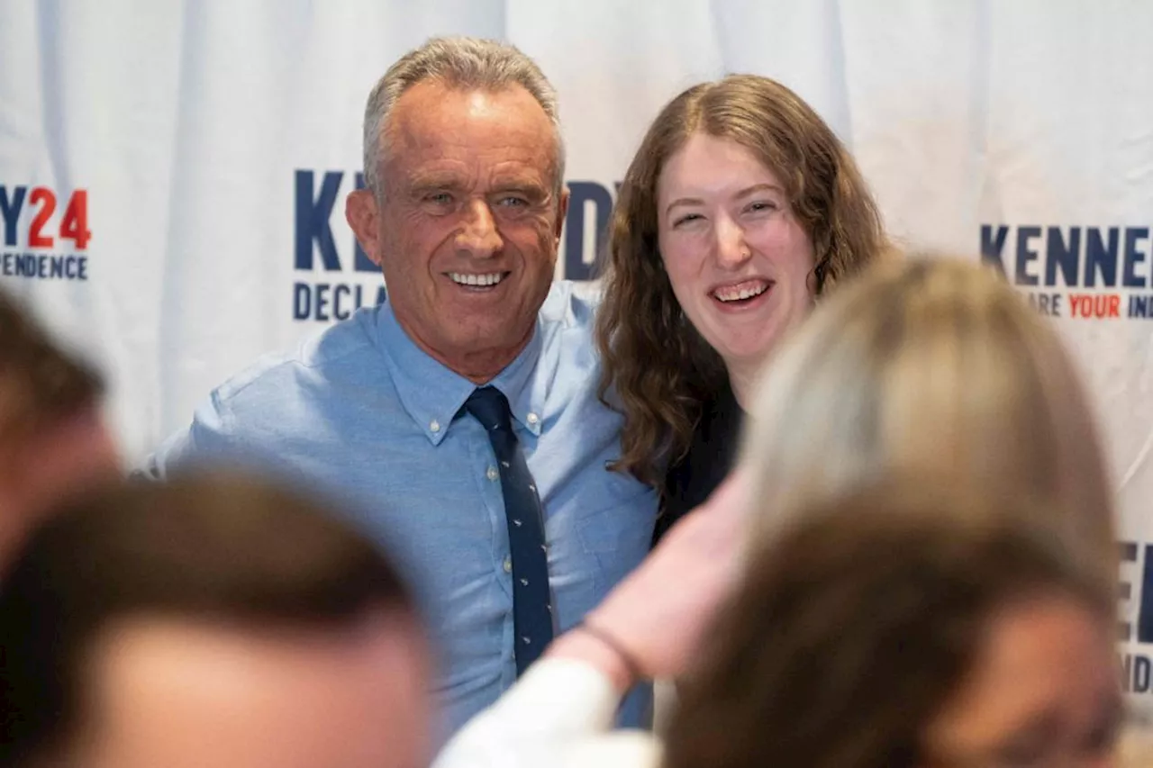 Robert F Kennedy Jr Maju di Pilpres AS