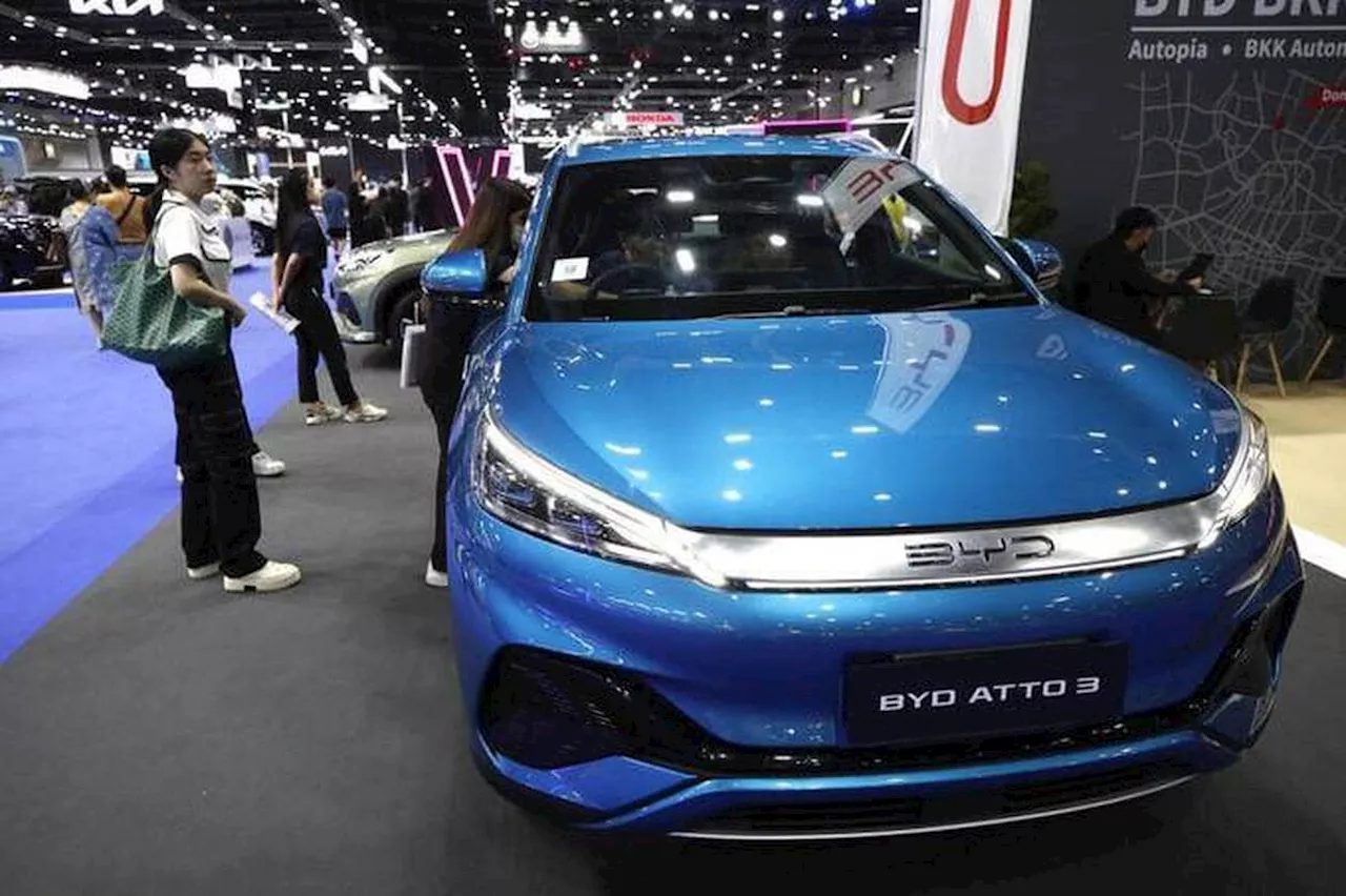 BYD dépasse Tesla sur le marché mondial et construira ses voitures électriques en Europe