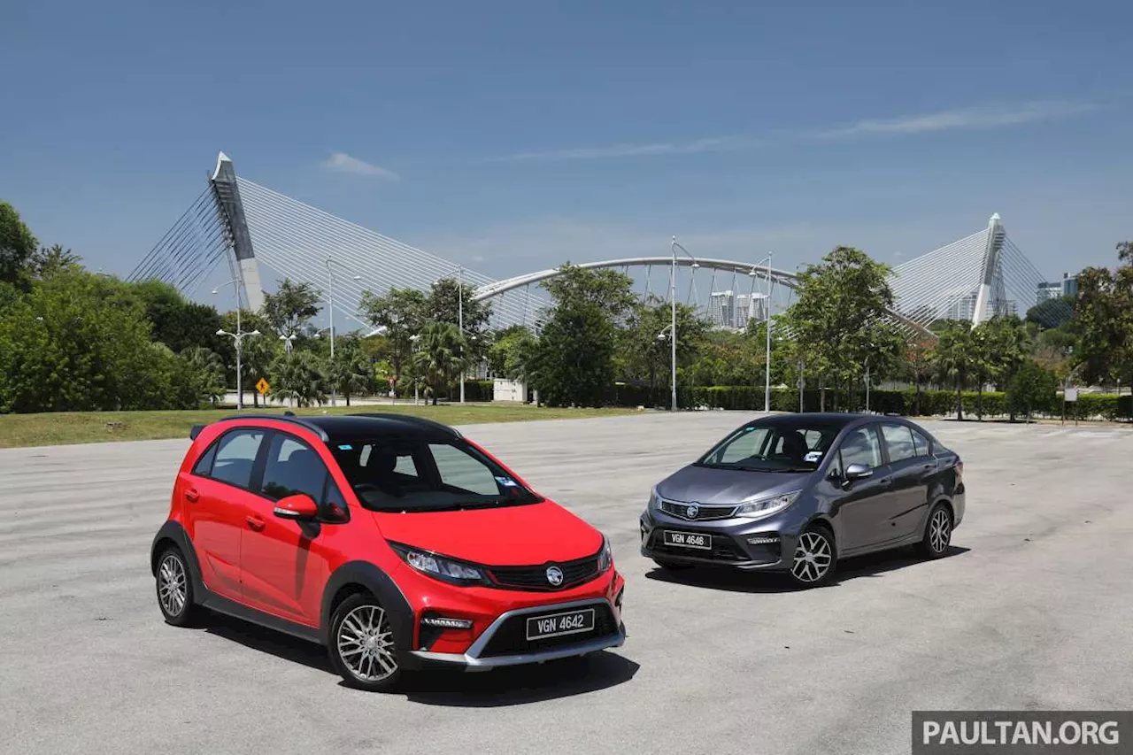 Proton Achieves Highest Sales Since 2012