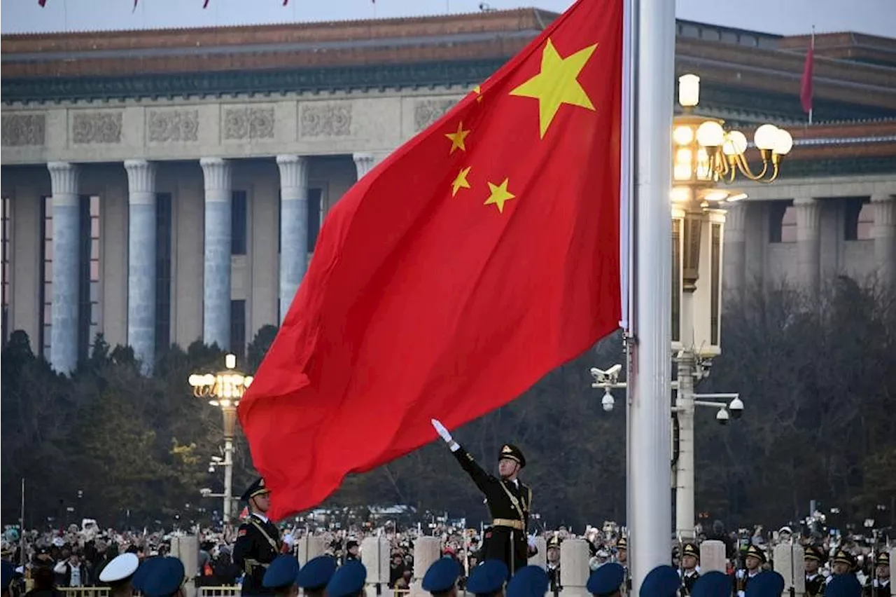 China Implements New Law to Deepen Patriotism