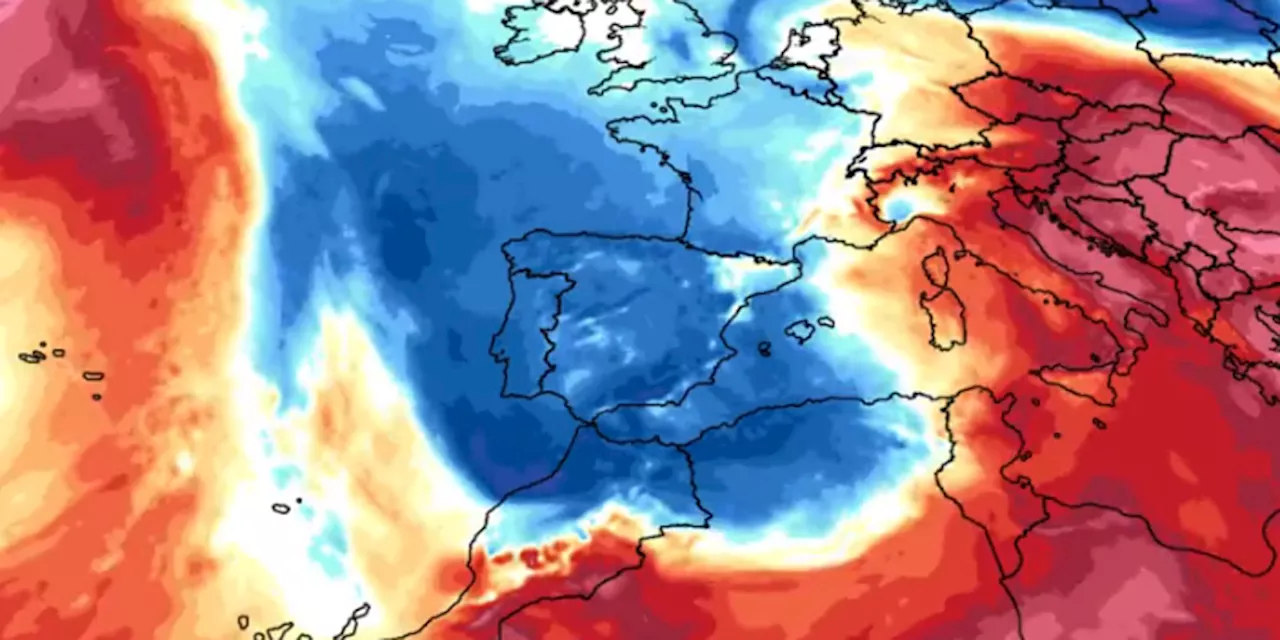 La Aemet avisa de cambios en el tiempo para la cabalgata de Reyes: las zonas afectadas por el temporal