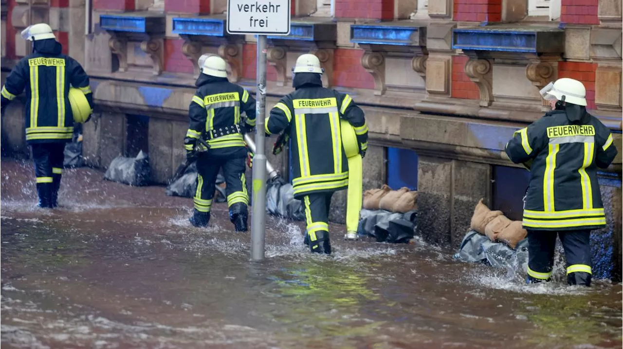 Feuerwehrverband fordert Zehn-Milliarden-'Sonderprogramm'