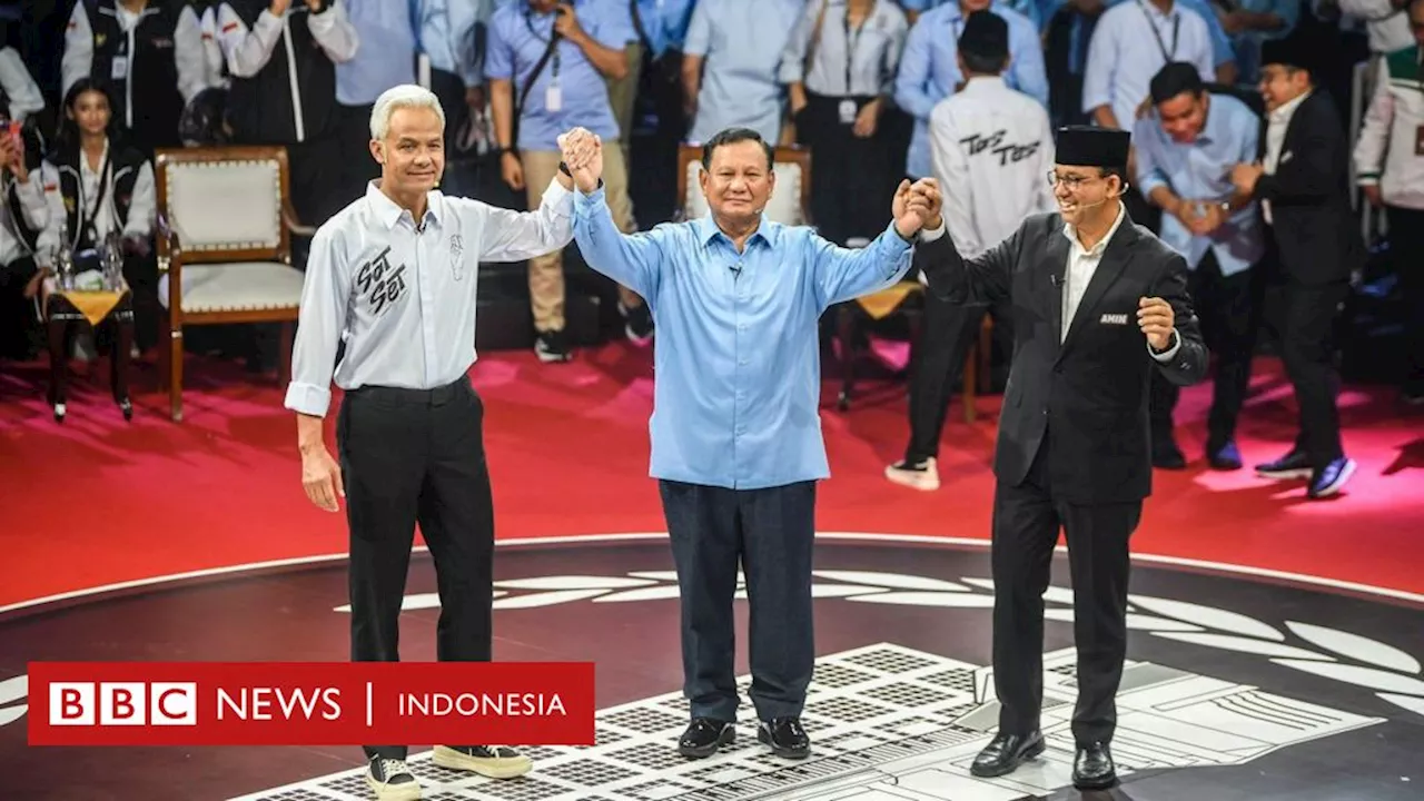 Debat capres: Apa saja isu krusial tentang pertahanan, keamanan, hubungan internasional, dan geopolitik yang mestinya dibahas Anies, Ganjar, dan Prabowo?