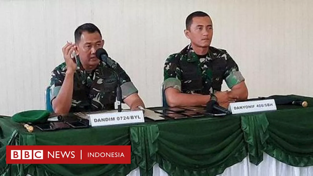 Relawan, Pilpres 2024 dan kasus-kasus kekerasan: 'Pelaku harus cepat ditangkap dan ungkap motifnya'