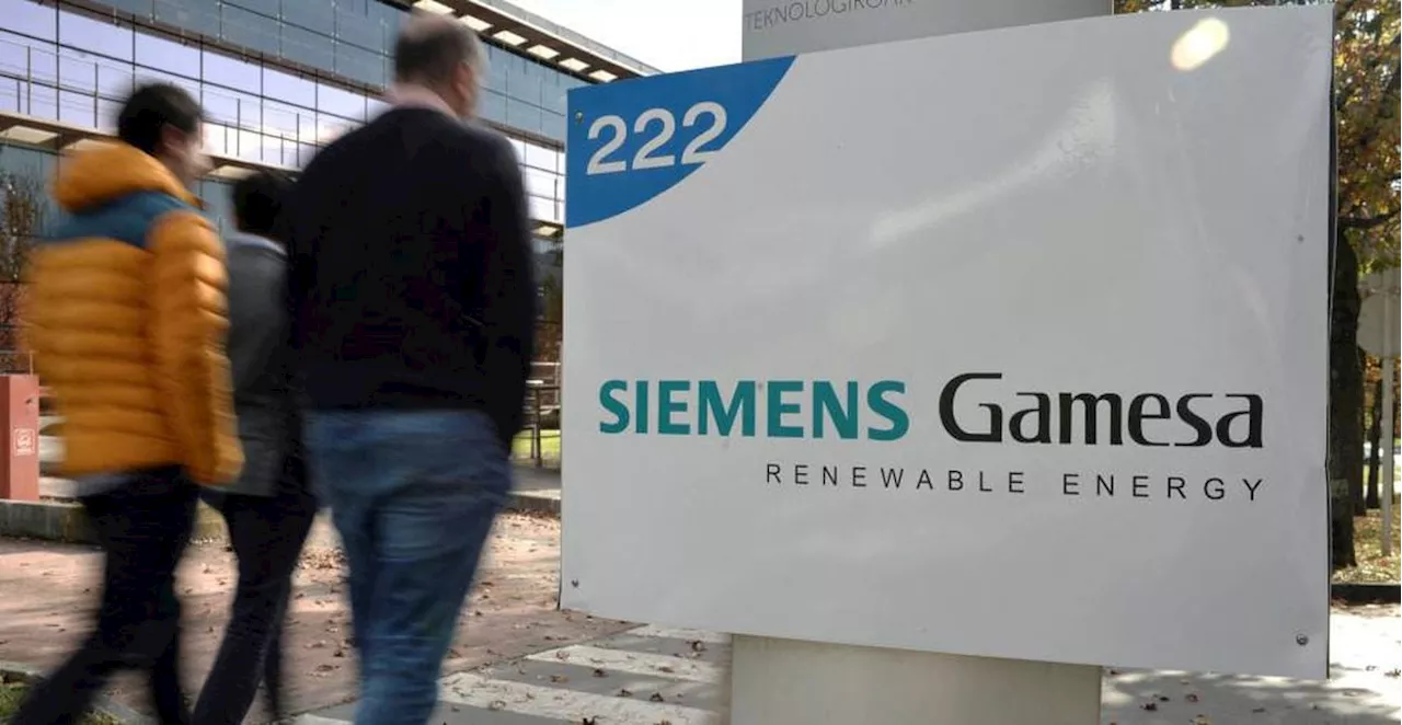 Anulación del plan de incentivos de Siemens Gamesa por la Audiencia Nacional