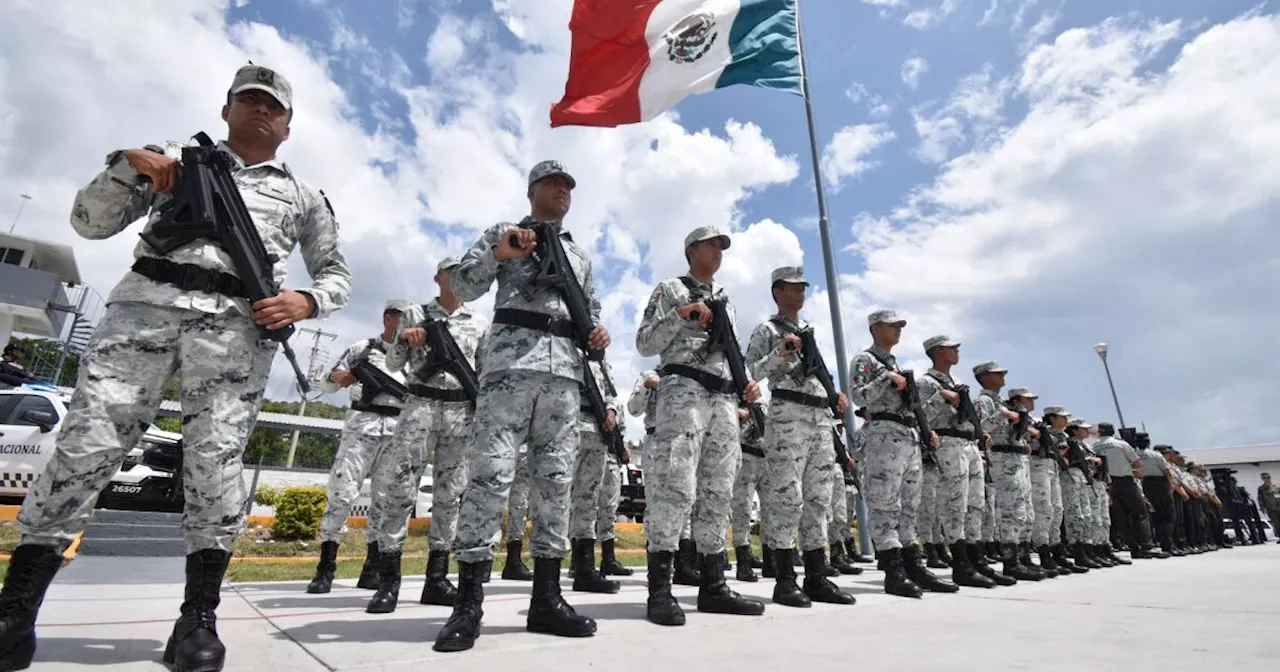 Fracaso en las metas de seguridad del gobierno