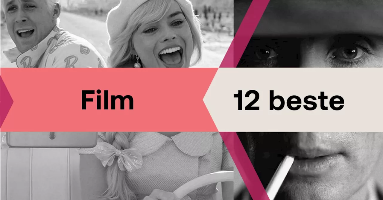 Van Barbie tot Babylon: dit waren de 12 beste filmstukken van 2023