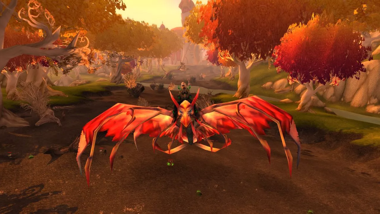 Return to Quel'Thalas in WoW: Midnight Expansion