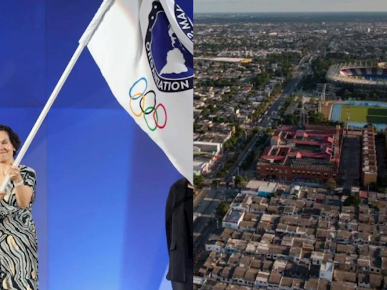 Panam Sports retira la sede de los Juegos Panamericanos del 2027 a Barranquilla