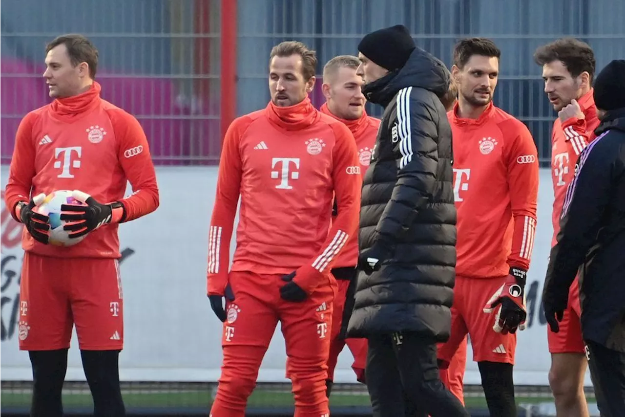 FC Bayern München: Die größten Baustellen für die Rückrunde