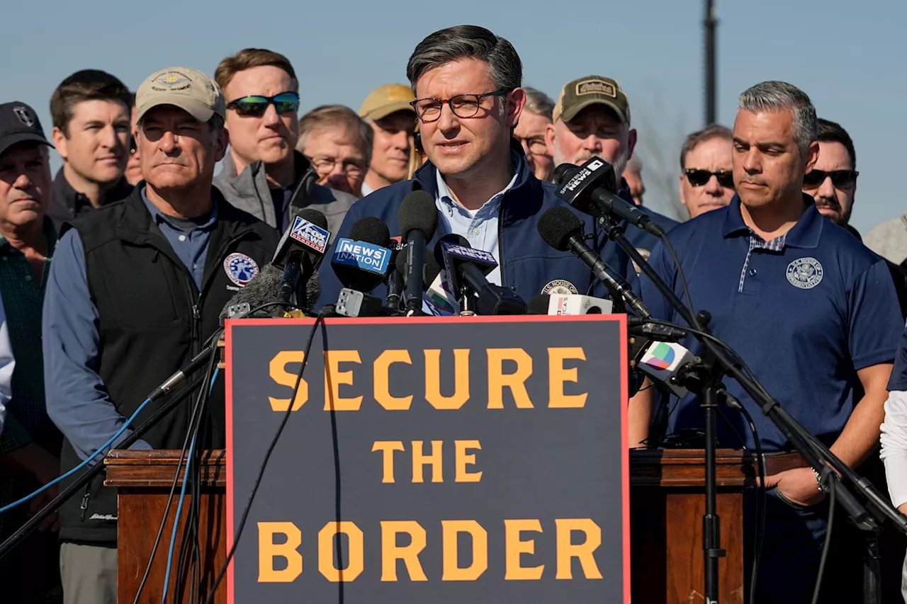 House Republicans threaten government shutdown over immigration law changes