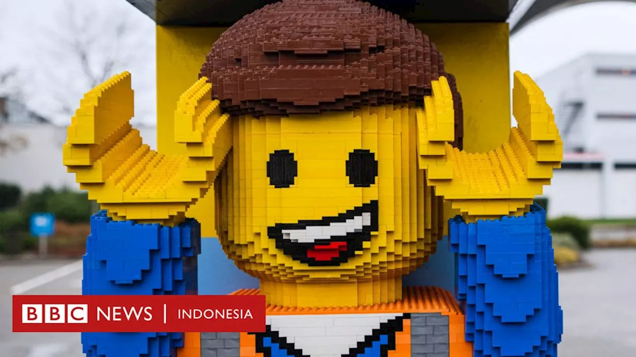 Lego: Mainan yang Membawa Imajinasi ke Dunia Nyata