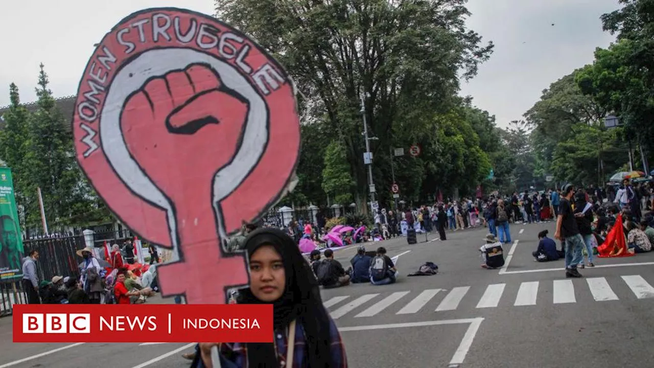 Undang-Undang Pencegahan Kekerasan Terhadap Perempuan di Indonesia dan Liberia