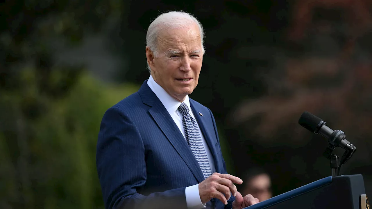 Joe Biden accuse Donald Trump d'utiliser la rhétorique nazie