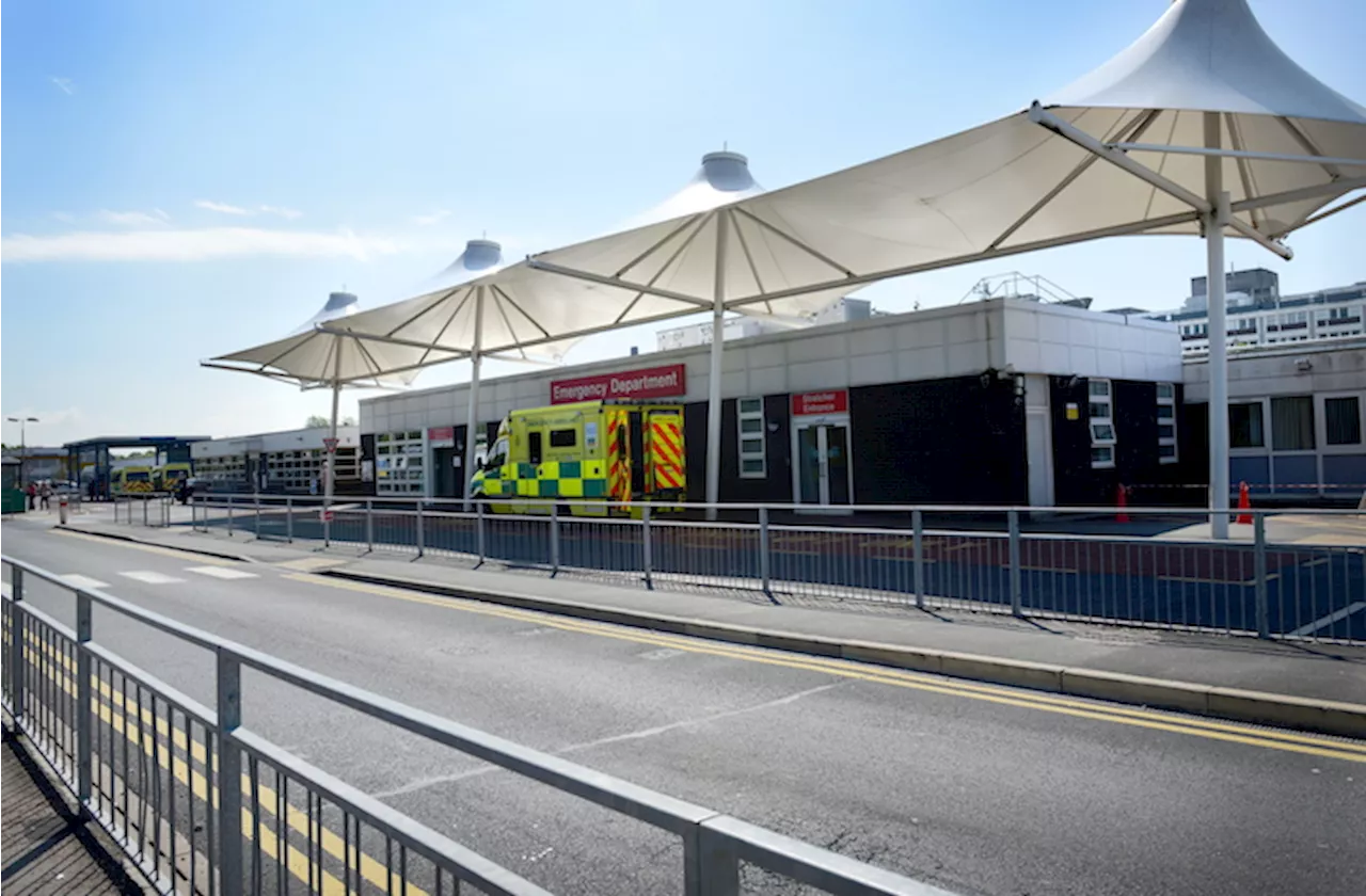 Junior doctors' strike causes disruption at Royal Preston and Chorley Hospital