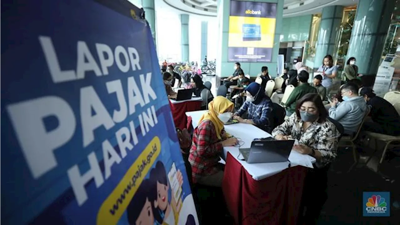 Jangan Lupa Lapor SPT, Ini Rumus Tarif Pajak Penghasilan Terbaru