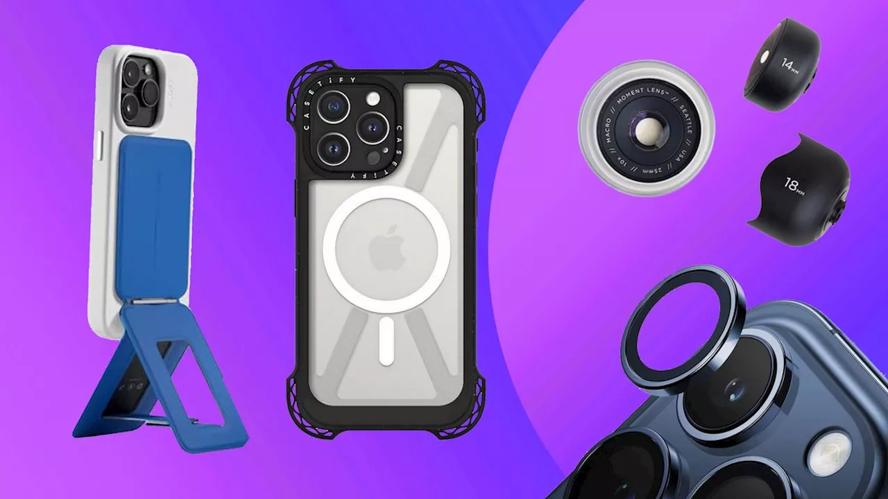 5 Must-Have Accessories for Your New iPhone