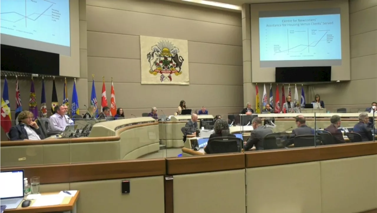 Calgary Council Faces Criticism for Receiving Raise Amidst Rising Costs