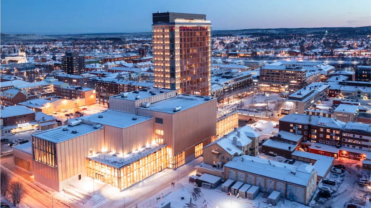 'Kulturen har aldrig mått bättre i Skellefteå'