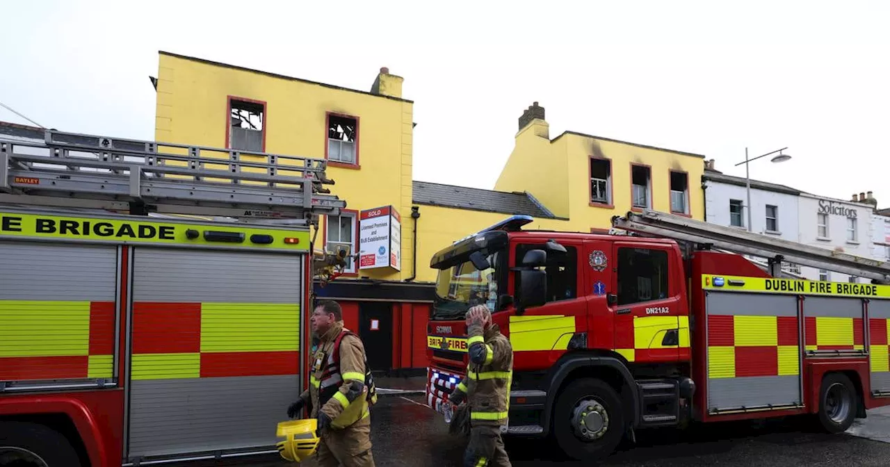 Gardaí increase patrols to prevent arson attacks on potential asylum seeker accommodation