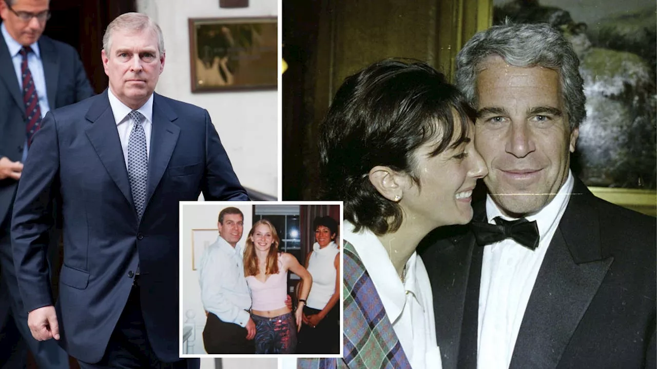 Prince Andrew's Reputation Damaged by Unredacted Epstein Files