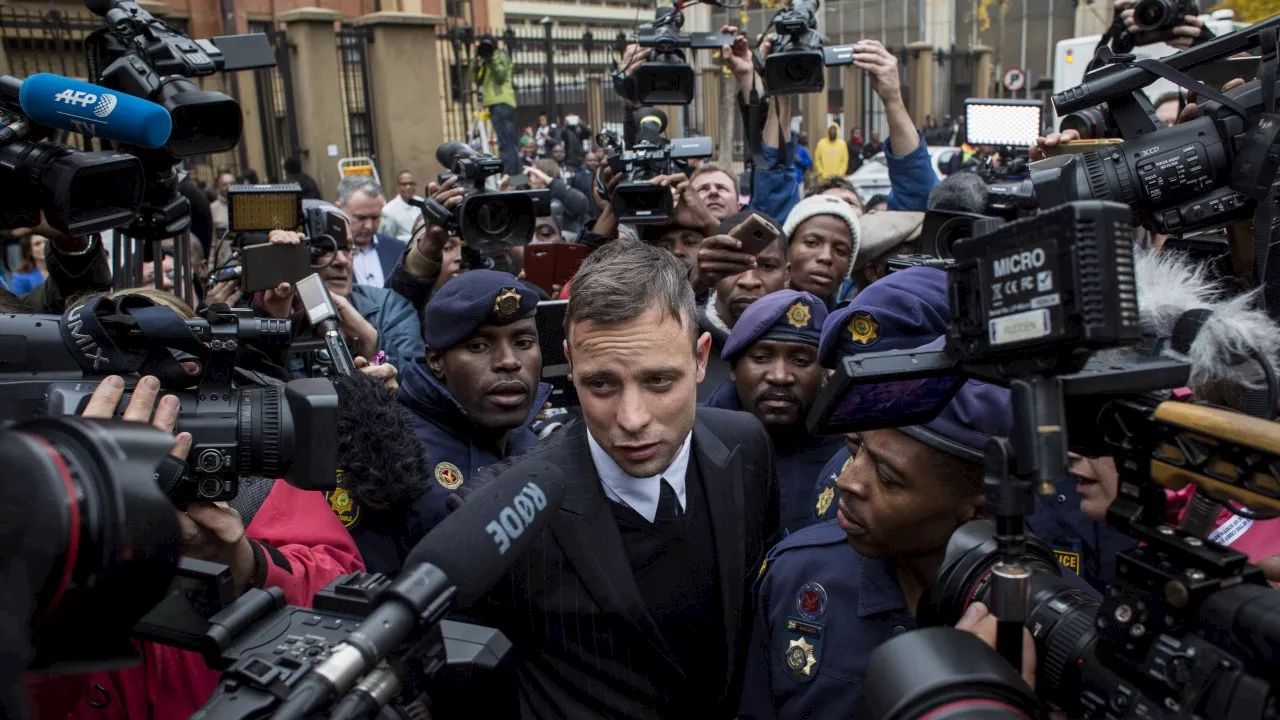 Outrage over Oscar Pistorius' early release from prison