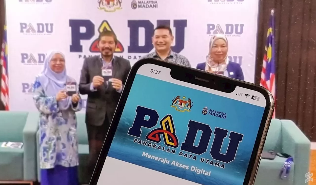 Malaysia's Personal Data Utilisation (PADU) System to Go Live in 2024