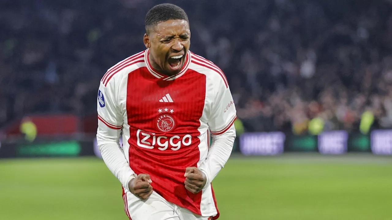 West Ham geïnteresseerd in Bergwijn van Ajax