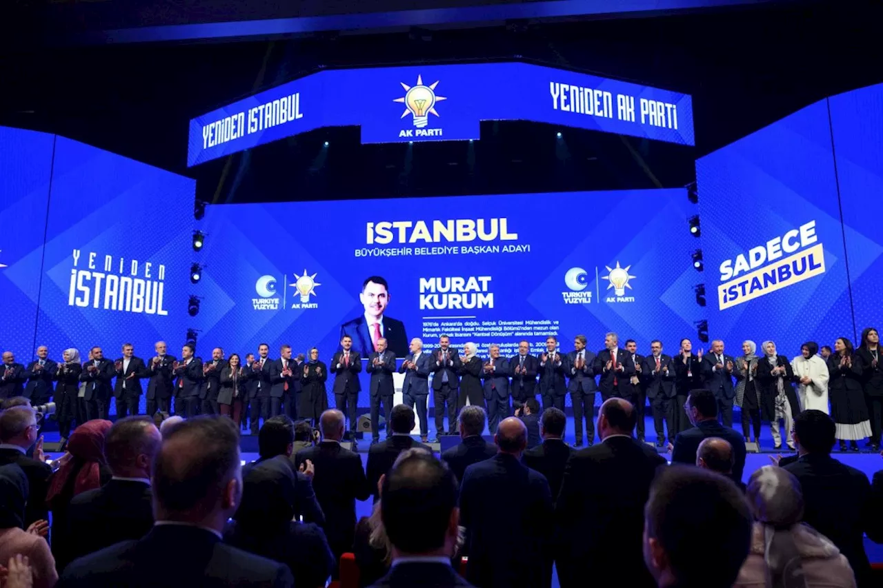 إردوغان يطلق الخطوة الأولى لحزبه نحو الانتخابات المحلية