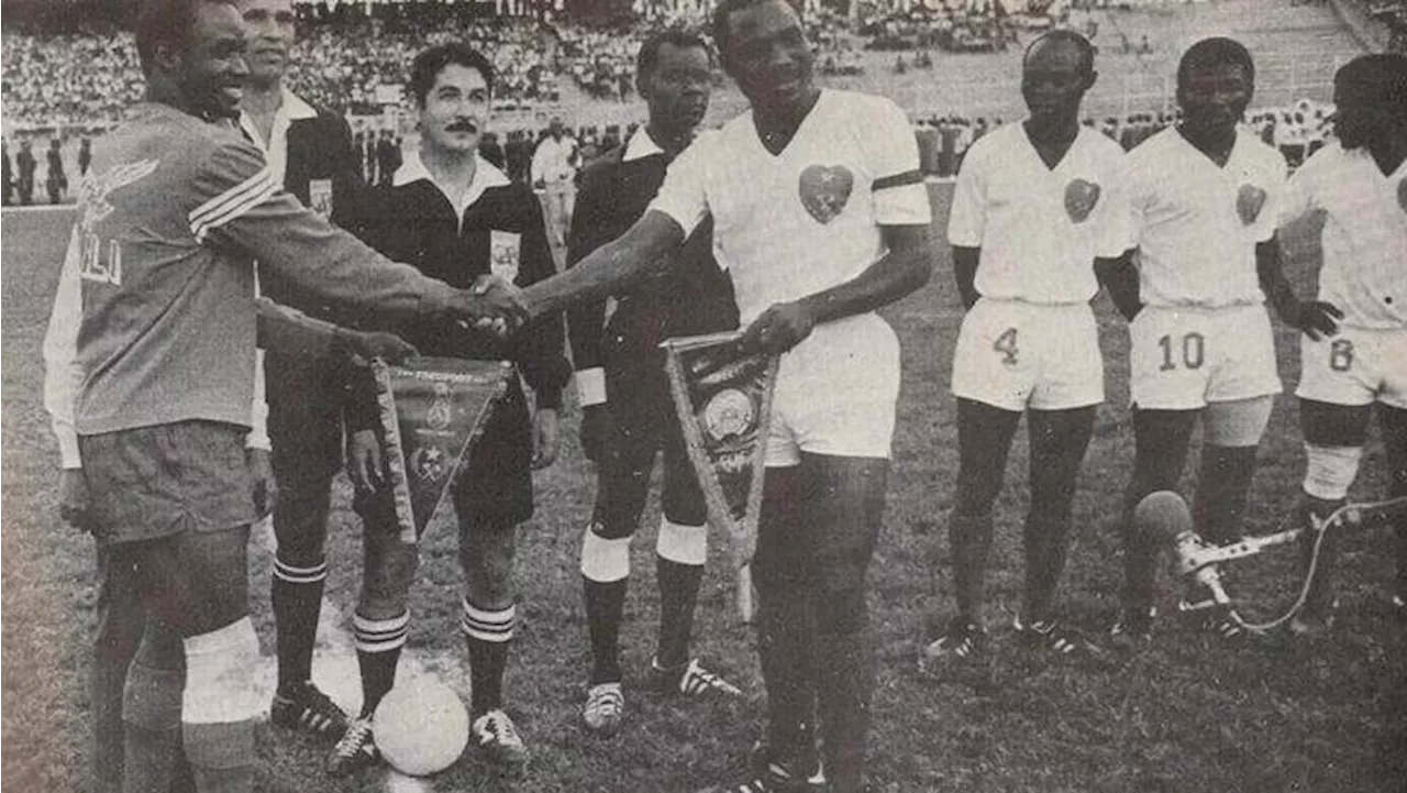 «أمم أفريقيا 1972»: البطولة تحط رحالها في الكاميرون... والكونغو بطل جديد