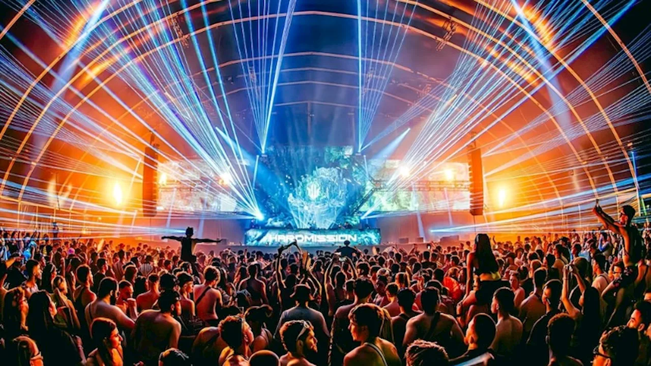 Eight people in critical condition after suspected drug overdose at Melbourne rave