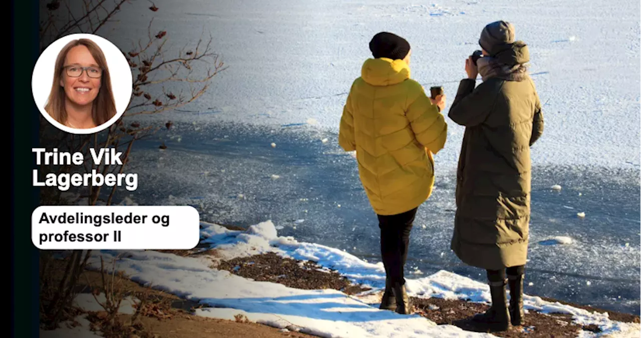 Det er fremdeles lite kunnskap og rare oppfatninger om bipolar lidelse