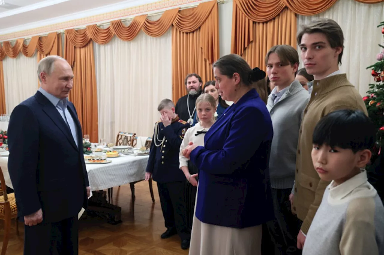 Не оставим одних.