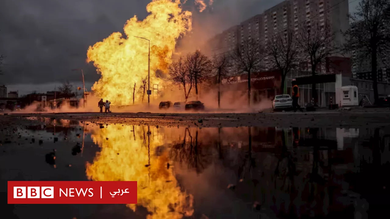 'من غزة إلى أوكرانيا، القوة الغاشمة تهدد بالانتصار في 2024'