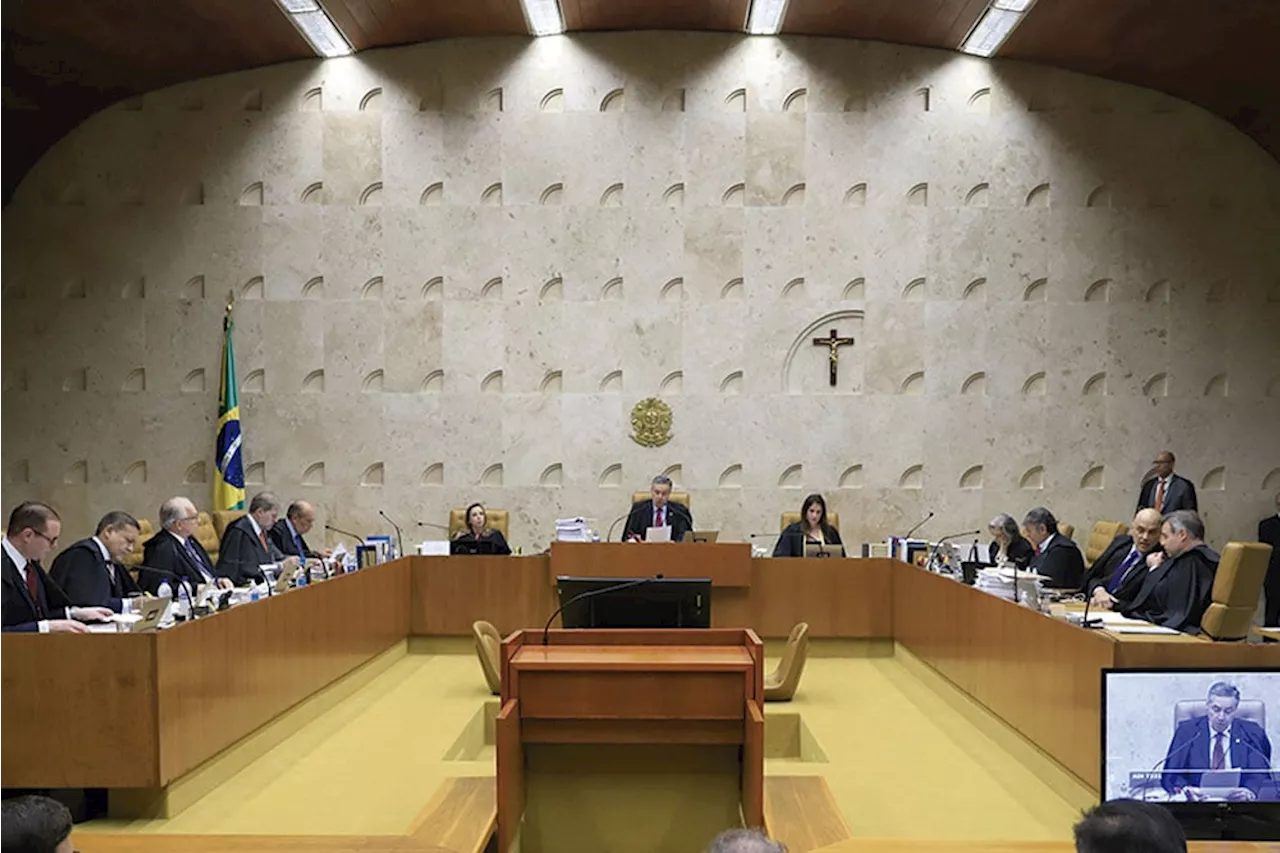 O que pensam os ministros do STF sobre o 8 de Janeiro, um ano depois