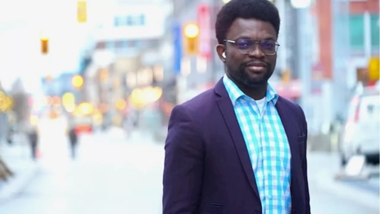 This man creates app to help newcomers in Canada with financial barriers