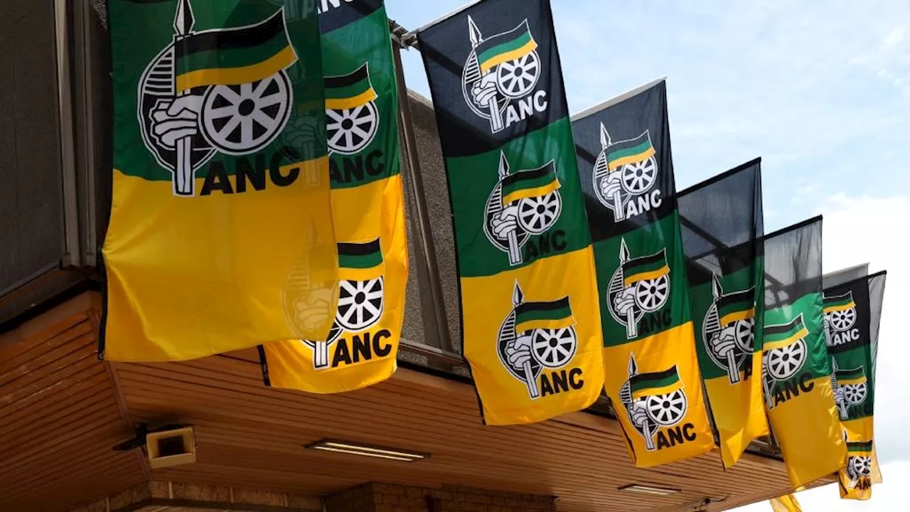 ANC's Majority in Parliament at Risk in Upcoming General Election