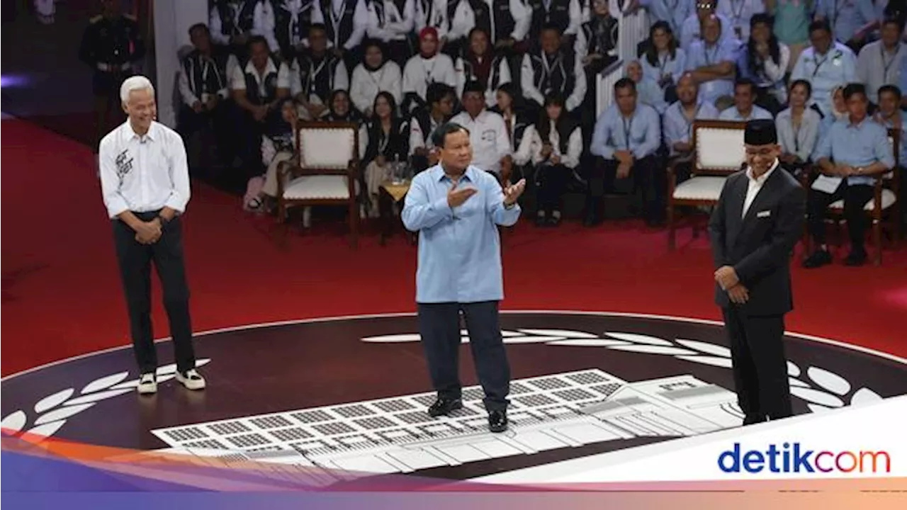 Intip Jurus Anies, Prabowo, Ganjar Genjot Industri Pertahanan RI